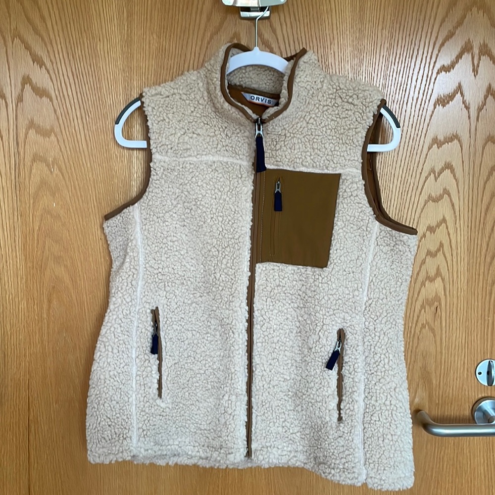 Orvis Sherpa vest